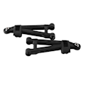 Miniatyrbilde 4 av 5: 2 stk. Nedre fremre arm 16220 for MJX Hyper Go 16207 16208 16209 16210 H16 H16H H16E H16P 1/16 RC Bil S