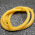 Miniatyrbillede 2 af 4: Højt Elastisk, Strækbar Kirurgisk Slange - Natur Latex Gummislange