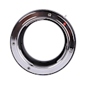 Miniatyrbillede 4 af 5: Adapter til KONICA AR mount objektiv til Sony E mount NEX a5000 A7II,A7R
