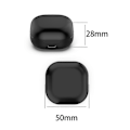 Miniatyrbild 2 av 4: Laddningsfodral för Ga-Laxy Buds Live Sm-R180 Bluetooth-kompatibla hörlurar