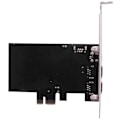 Miniatyrbillede 4 af 5: Pcie Firewire Kort Til Windows 10, Ieee 1394 Pci Controller 4 Porte (3 X 6 Pin Og 1 X 4 Pin), Firewire TY