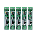 Miniatyrbild 1 av 5: 5 st AC 220V Optokopplingsisolationsmodul Spänningsdetektorbräda TTL 3-5V SCM Testning för Mikrostyrenhet