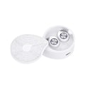 Pikkukuva 1 / 5: TW70 Mini Langattomat Bluetooth 5.0 TWS In-Ear -nappikuulokkeet Kosketusohjauksella 3D Stereo Kuuloke