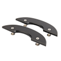 Miniatyrbillede 1 af 5: 2 stk. Skateboard Pointer Skateboard Deck Beskyttere Hovedbeskytter Universal Board Longboard Beskyttelse