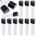 BC547 NPN Bipolar Transistor Arduino 10 stk
