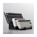 Miniatyrbillede 2 af 5: Keyboard Stands 3-lags Mekanisk Tastatur Display Stand Sort Akryl Holder Stand Gaming Tastatur