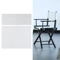 Miniatyrbillede 4 af 5: Canva Stol Udskiftning, Canvas Instruktørstol Udskiftningsbetræk, Holdbart og Let at Rengøre til Instruktørstole Canvas Instruktørstol Udskiftning 1 Se