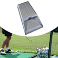 Miniatyrbillede 2 af 5: Golfbold Retur Putting Enhed Automatisk Retur Maskine til Kontor Fest Have