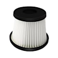 Miniatyrbillede 1 af 3: Filter Kompatibel med Parkside Phssa 20 Li A1 - Lidl Ian 317699 Støvsuger Reservedele Filter Husholdningsgulvrensning