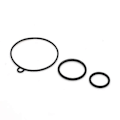 Miniatyrbillede 5 af 5: Karburator Float O-ring til Honda Super Cub C50 C70 C90 Press Cub Little Cub C100EX Keihin Cab Reparations Udskiftning Float Pakning