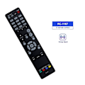 Miniatyrbillede 2 af 5: Fjernbetjening RC-1167 Erstatning for Denon AV Receiver AVR-2113