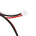 Miniatyrbilde 4 av 5: 18650 7.4V 1500mAh Litiumbatteri med 5500 Plugg Erstatningsbatteri for RC Bil Fly Skip