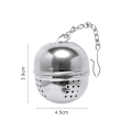 Miniatyrbillede 5 af 5: Krydderi Infuser Finmasket Rustfri Stål Multifunktionel Te Krydderi Infuser Køkkenudstyr