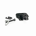 Miniatyrbilde 2 av 5: Metall Reservehjulstativ Reservehjulbrakett Hjulholder For Axial Scx10 Iii Wranler 1/10 Rc Crawler C