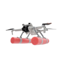 Pikkukuva 2 / 5: Kelluntalaitteet laskuteline DJI Mini 4 Pro/Mini 3/Mini 3 Pro -malleille, harjoitteluun, vaimennus, laajennusjalka, mini-drone-tarvikkeet, kauko-ohjattava lelu