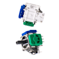 Miniatyrbilde 2 av 5: 10 stk. egnet for Hall magnetisk joystick analog joystick med 10 millioner ganger levetid