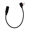 Miniatyrbild 1 av 5: Mini USB Mikrofon Adapter Kabel Sladd för Hero4/3/3+, Hög Kvalitet