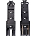 Miniatyrbillede 3 af 5: Batterilader DC-stik til Yamaha G19 Golfvogn MAC Ladere, 48 Volt