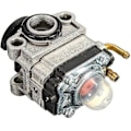 Miniatyrbillede 1 af 5: 25cc Titan Forgaser Motor Trimmer Strimmer Multi Carb Forgaser