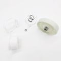Miniatyrbillede 3 af 5: W10721967 Vaskemaskine Remhjul Kobling til AP5951296 W10239973 PS10057144 MVWC400XW4 MVWC415EW1 MVWC450XW3