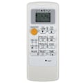 Miniatyrbilde 1 av 4: Erstatningsfjernkontroll for klimaanlegg for Mitsubishi Mp04b Mp04a Mp2b