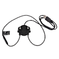 Miniatyrbilde 2 av 5: USB-ladingstasjon for Play for Bang & Olufsen H5 hodetelefoner - Praktisk lader for forretningsreisende og forretningsbrukere