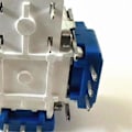 Miniatyrbild 5 av 5: 2st Hall Sensor Effekt Joystick för Elite Series 2 Elite 2 Kontroller Vänster/Höger 3D Analog Tumspak