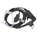 Motorola Cp040 Dp1400 Gp68 Säkerhetsvakt Hörlurar Headset