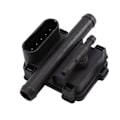 Miniatyrbillede 4 af 5: 1 stk Bil 5-PIN Gas Trykføler CNG Map Sensor AC PS-02 Plus Trykføler Sort til Konverteringssæt