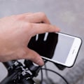 Miniatyrbillede 5 af 5: Garmin Mount Udvidet Telefonholder Adapter til 2 MTB Racercykler