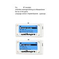 Miniatyrbilde 3 av 5: For Smart Simulator, Tears of the Kingdom, Bluetooth Simulator med LCD-skjerm B