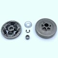 Miniatyrbilde 4 av 5: Clutchtrommel for Ms261 Ms261C MS 261 Kjede Sag Tannhjulsett