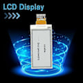 Miniatyrbilde 4 av 5: LCD-skjerm for Netatmo Smart Thermostat V2 Nth01 for Netatmo N3a-thm02-skjerm