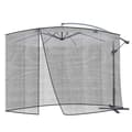 Mosquito Net for Parasol - 3.5m