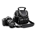 Miniatyrbilde 1 av 5: Kameraveske for Panasonic Lumix Dmc Lx7 Lx100 Lz20 Lz35 Fz72 Fz45 Gf8 Gf7 Gf6 Fz2000 Fz1000 Fz85 Fz83 Fz82 Fz80 Dc-fz85 Gx7