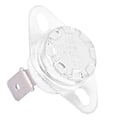 Miniatyrbillede 2 af 5: KSD302 Temperaturkontrol Termisk Kontakt Temperaturregulering, Normalt Åben Lukkekontrol