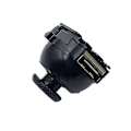 Miniatyrbilde 4 av 5: For 5 Analog Joystick Stick Modul Utskiftbar Håndtak Rocker