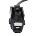 Miniatyrbild 3 av 4: 90980-11400 281000a010 Startmotor Solenoid Kabelkontakt Pigtail Kabelstam Passar För Toyota Lexus 428000-1080 428000-1081