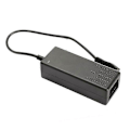 Miniatyrbillede 2 af 5: 12v+5v AC Adapter Harddisk Strømforsyning Til Drev Sort 2025th