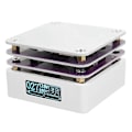 Miniatyrbillede 1 af 5: G3061 Pd65w Mini Varmeplade Digital Loddeforvarmning Reparationsstation Pcb Smd Kort Loddeplade
