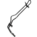 Miniatyrbillede 2 af 5: Servostyring Kølerør 8D0 422 885 K til B5 A4 Superb 1.8T 2.8 V6 3B0490885 8D0422885K