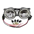 Bil Främre LED Dimljus DRL Varselljus för Citroen C3 C4 C5 C6