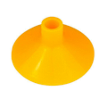 Miniatyrbilde 4 av 4: 10 stk Suger-Piler Pvc Øvings-Piler Mål-Piler For Barn Leke Bue