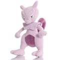 Miniatyrbild 2 av 3: Mewtwo plyschleksak docka mjuka gosedjur som är kompatibla med barn Barn Födelsedagspresenter-xh