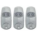 -telecommande D'origine Came Top432ee 3 Pieces. Frequence De Code Fixe 433,92 Mhz Thsinde-m.818