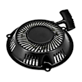 Miniatyrbilde 3 av 5: Startspole for gressklipper, snorstart, kompatibel med -PM 40 P -PM 46 1 S -PM 46S, motorstart
