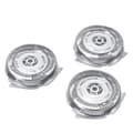 3 st rakbladersättningsskärare för PHILIPS Series 5000 rakapparat SH50/51/52 HQ8