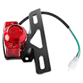 Miniatyrbillede 3 af 5: Motorcykel Baglygte Baglampe til Monkey Z50 Z50JZ Z 50 KDF Baglygte