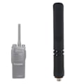 Miniatyrbilde 2 av 5: Sort høykvalitets kort antenne som passer til Motorola Dp2600 Dp4400 Dp440