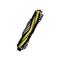 Miniatyrbild 2 av 5: Ersättningsdelar till Ikhos Create Netbot S15 X500 X600 X500 Pro Robotdammsugare - Huvudborste, Sidoborste, Moppduk